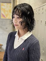 トマト(TOMTO)&nbsp;【RENA】ウルフパーマ