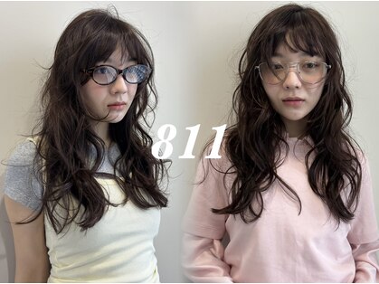 エイチ(811)の写真