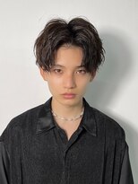 フロー 柏店 92(FLOW)&nbsp;無造作ツイスパセンターパート