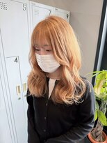 ラーム 宇部高校前店(rame) レイヤースタイル、髪質改善