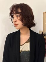 ニーム 栄(nimes)&nbsp;ボブパーマ/ドライパーマ