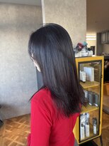 マルクヘアケア(MALQ HAIR CARE) 【地毛に戻したい方におすすめ◎ダークラベンダー】