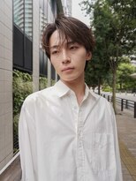 グリーン 高田馬場(green)&nbsp;シースルーセンターパートストレートセンターパート韓国ヘア