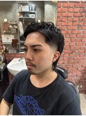 2wayマレットヘア