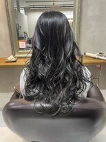 ビーガーデン(B.GARDEN)&nbsp;透明感ブルーブラック