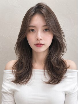 トリニティ(trinity) trinity 豊見城 / 髪質改善 / ブリーチ / ハイライト / 縮毛矯正