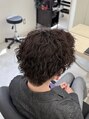 エイト ホワイト 札幌駅前店(EIGHT white)&nbsp;パーマスタイル