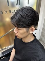 フリゼーア 川西店(FRISEUR) フェザーパーマ
