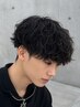 【小黒指名限定】似合わせカット+ダメージレスケアパーマ¥17600