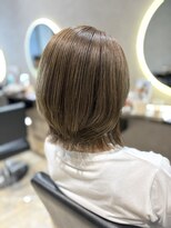 エファッセ 行田店(efface)&nbsp;おまかせボブレイヤー