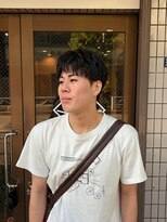 スウェル 押上店(Swell)&nbsp;爽やかマッシュで叶える好印象スタイル
