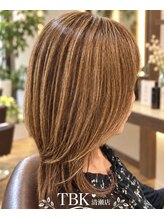美容室ティービーケー 清瀬店(TBK)