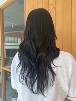 ディーセットヘアー(D-set hair)&nbsp;グレージュカラー