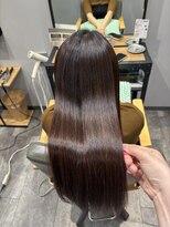 エスト 小倉(est)&nbsp;髪質改善縮毛矯正小顔に見せたい方