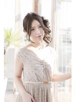 シャンプー 本店(SHAMPOO)&nbsp;ヘアセットスタイル