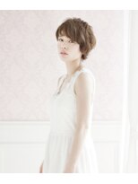 シャンプー ひろせ店(SHAMPOO)&nbsp;ナチュふわエアリーショート