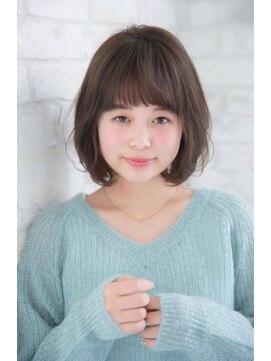 ジョエミバイアンアミ(joemi by Un ami) (joemi)ジェンダーレスフェアリーエレガンスワンカール(花野)