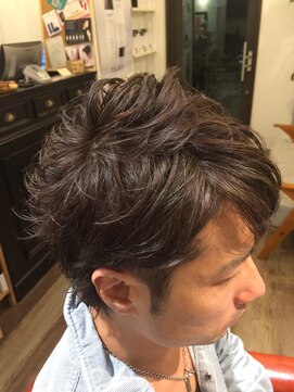 ヘアーラウンジラウレア(LAULEA) ショートレイヤー