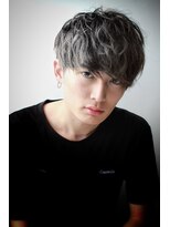 シン(syn) スパイラルパーマ ツイストスパイラルパーマ 波巻きパーマ