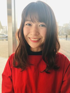 コワファースト 大分(COIFF1RST) ナチュラルstyle