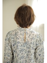 ラシェル パル ノエル(Laciel par Noel)&nbsp;小顔ショート