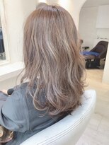 ウーロス(uros.)&nbsp;透明感☆ハイライト