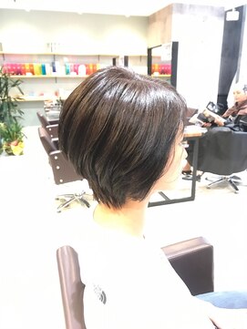 モードケイズ 西宮(MODE K's) 【西宮/髪質改善/イルミナカラー/インナーカラー/白髪染め】