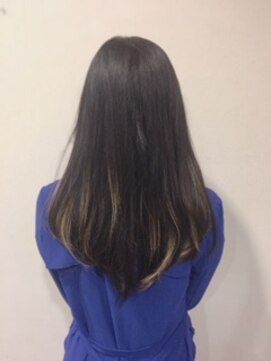 ルーフ 用賀(ROOF) 【ROOF用賀店】深キョン風カット#髪質改善#トリートメント