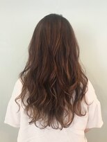 リコ ヘアー(Lico Hair)&nbsp;【Lico Hair】ゆるふわロング