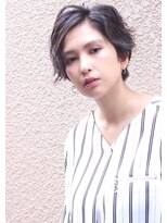 アッシュ 浜田山店(Ash)&nbsp;ハンサムショート