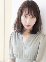 ケーツーナゴヤ(K two NAGOYA)&nbsp;[K-two名古屋/栄/矢場町]ナチュラルボブ/暗髪/イルミナ