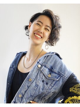 ラジィ(L'Asie) ☆ハイコントラスト・ウェーブ☆