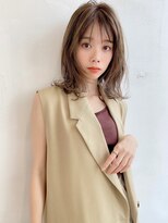 (アフロート鎌倉)大人くびれレイヤーミディ