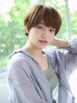 ネオリーブシェリエ 浅草店(Neolive cherie)&nbsp;やわらかマッシュショート 浅草 美容室 11