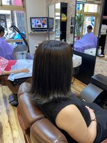 ヘアーサロン新華&nbsp;ボブ
