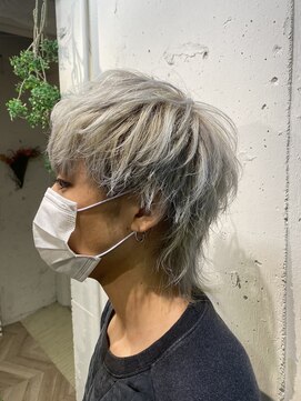 エル(EL by green) 《tomi》マッシュウルフ×スノーホワイト