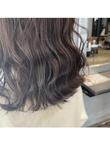 ヘアサロンM 新宿&nbsp;卒業式シーズン！ピンクベージュカラー