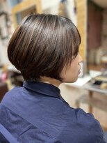 トランク(ToRank)&nbsp;【ToRank】ナチュラルくびれボブ