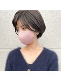 ショートヘア/ハンサムショート/博多