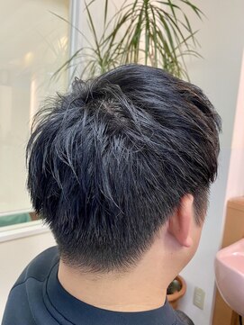 シン(SHIN) ダウンパーマ