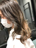 アトリエ(Atelier) グラデーション×ハイライトカラー