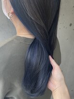 ガーデン タチカワ(garden tachikawa)&nbsp;ネイビーブルー × インナーブルー