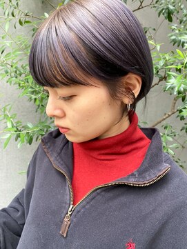 デコラ DECOR パープルアッシュ