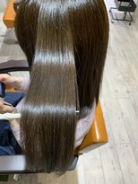 ナチュア ヘアアンドガーデン北千住(NaTur HAIR&GARDEN) 髪質改善水素トリートメント