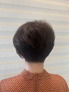 ラポート(Rapport) ショート