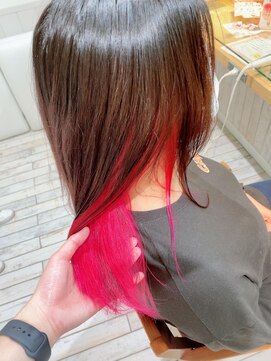 リンダバイネオリーブ 白楽店(Linda by neolive) 気分を上げるデザインカラー