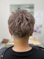 タリ(Hair Design TALI) キャメルプラム