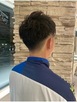 レナークアリア(LENAHC ARIA)&nbsp;すっきりメンズカット♪