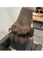 リンドトウキョウ(LINDO TOKYO) グレージュカラー