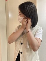 ヘアースタジオゼン アドバンス(hair studio Zen advance)&nbsp;結べるボブ